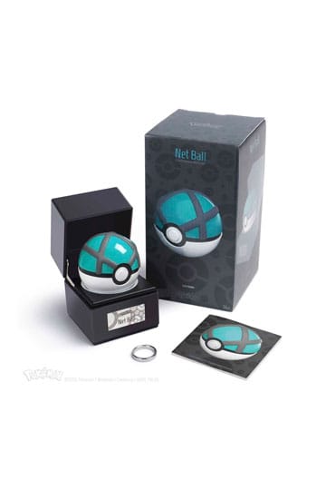 Pokémon Diecast Replica Net Ball