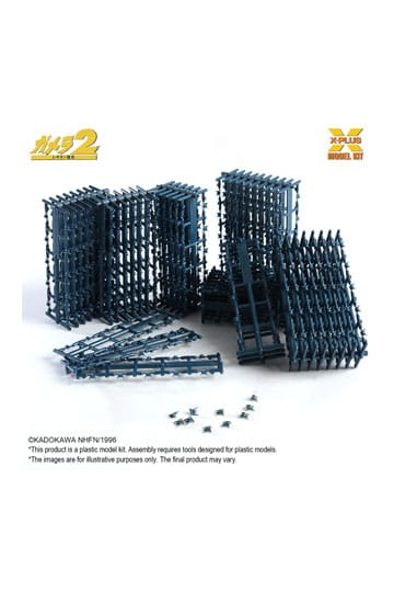 Plastic modelbouwpakket van Soldier Legion 1/700