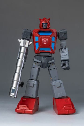 Transformers Generation One AMK Mini Series Kit de modelo de plástico Wave 2 Cliffjumper 11 cm