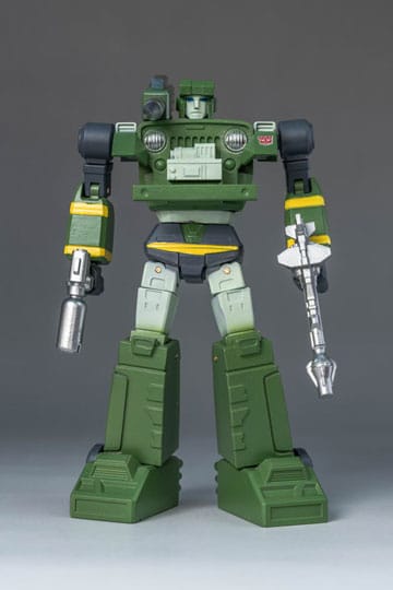 Transformers Generation One AMK Mini Series Plastic Model Kit Wave 2 Hound 11 cm