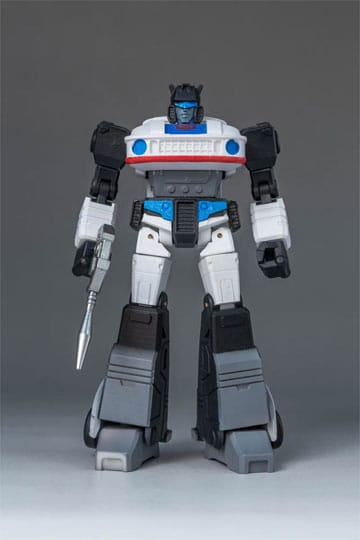 Transformers Generation One AMK Mini-serie kunststof modelbouwset Wave 2 Jazz 11 cm