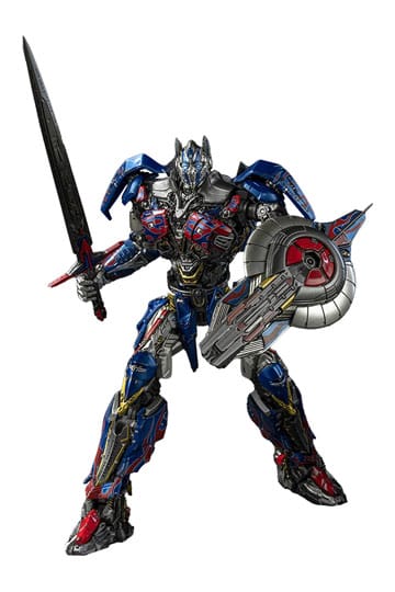 Transformers: The Last Knight Amk Pro Series Plastic Model Kit Optimus Prime (Oversea -Version) 20 cm