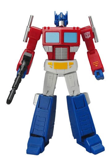 Kit modello Transformers Generation One serie BMK Optimus Prime 16 cm
