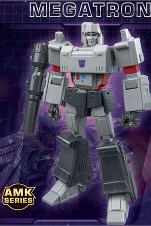 Transformers Generation One serija plastičnih modela Megatron serije AMK 20 cm