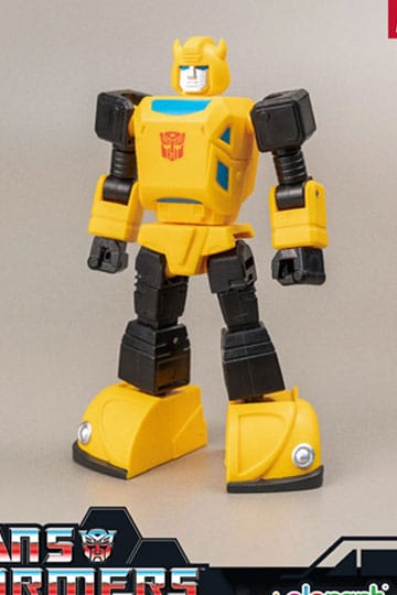 Transformers: Generation One AMK Mini Series Plastic Model Kit Bumblebee 10 cm