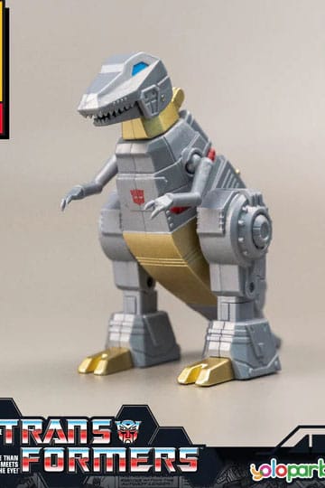 Transformers: Generation One AMK Mini Series Plastic Model Kit Grimlock 10 cm