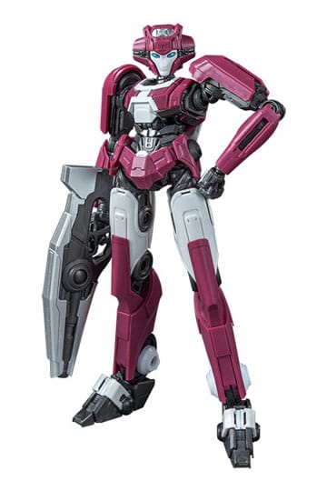 Transformers 8 AMK Series Plastic Model Kit Elita-1 20 cm