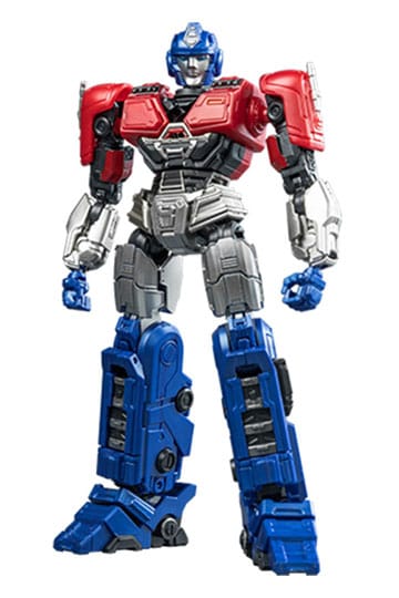 Transformers 8 AMK Mini Series Plastic Model Kit Orion Pax 14 cm