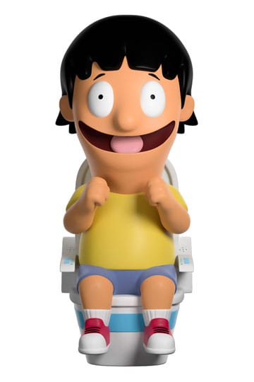 Bob's Burgers Vinyl Figure Gene 11 cm