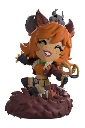 Marvel Rivals Figura in vinile Ragazza scoiattolo 13 cm