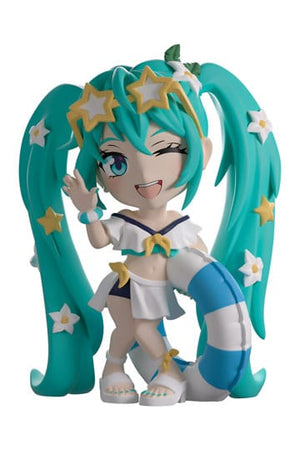Hatsune Miku Vinylfigur Sommerstil Miku 12 cm