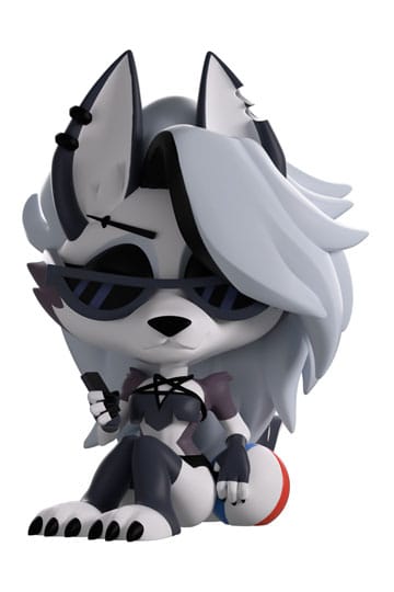 Helluva Boss Vinylfigur Summer Loona 10 cm