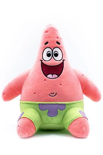 SpongeBob Squarepants Figura peluche Patrick Star 22 cm