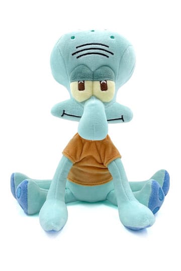 SpongeBob SquarePants Plush Figur Squidward 22 cm