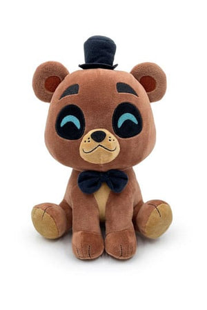 Fünf Nächte in Freddys Plüschfigur Freddy sitzt 22 cm