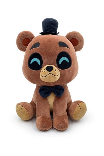 Fünf Nächte in Freddys Plüschfigur Freddy sitzt 22 cm