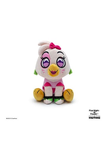 Five Nights at Freddy's Plush Figure Glamrock Chica Sit 22 cm