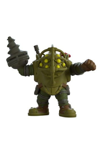 Bioshock Vinyl Figure Big Daddy 12 cm