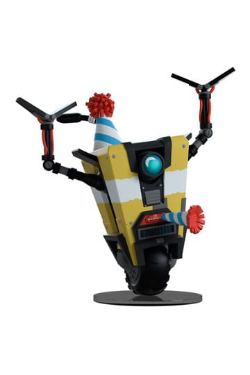 Figura de vinilo Borderlands Claptrap 12 cm