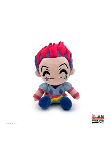 Hunter x Hunter Plush Figura Hisoka 22 cm