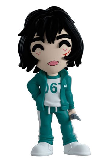 Inktvisspel: Kang Sae-Byeok 4 inch figuur