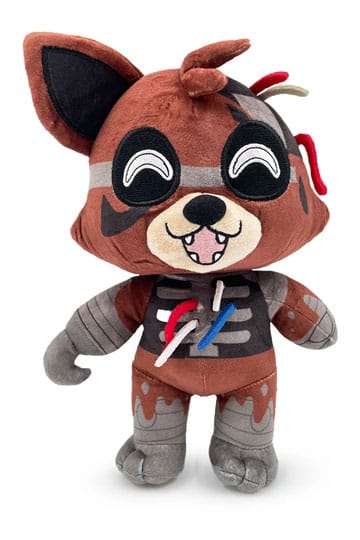 Fem nætter ved Freddy's Plush -figur antændte Foxy 22 cm