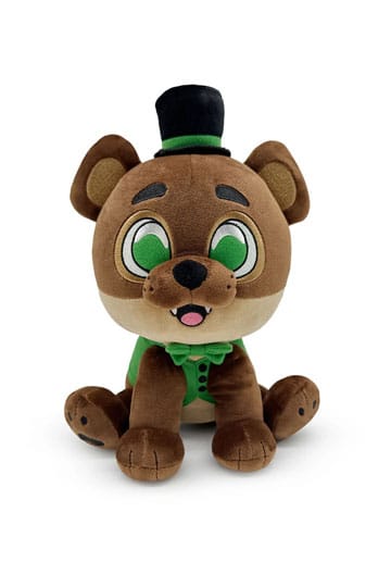 Fem nætter ved Freddy's Plush Figur Popgoes sidder 22 cm