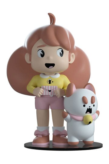 Bee ve Puppycat vinil figür Bee ve Puppy Cat 12 cm