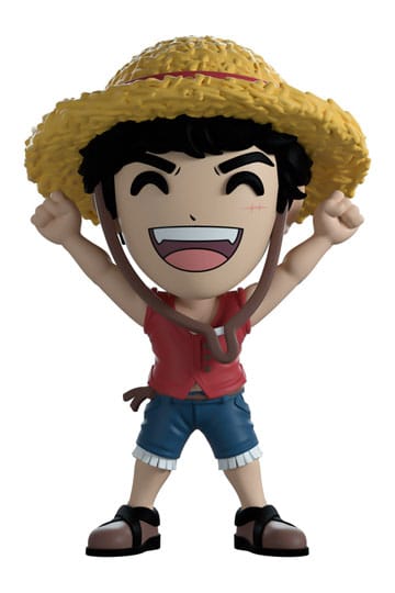 One Piece Vinyl Figure Monkey D. Luffy 11 cm