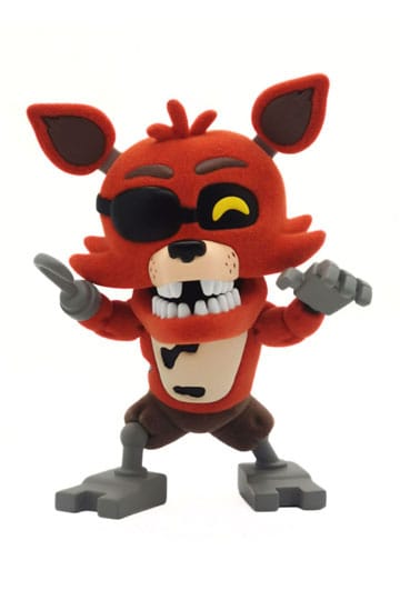 Fem netter på Freddy Vinyl Figur Foxy strømmet 12 cm
