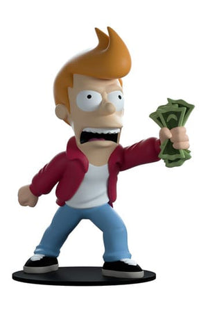 Futurama Vinil Figür Paramı Al 13 cm