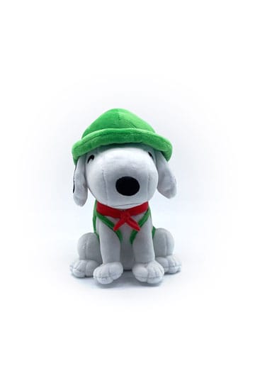 Peanuts Plush Figure Snoopy Shoulder Rider 22 cm