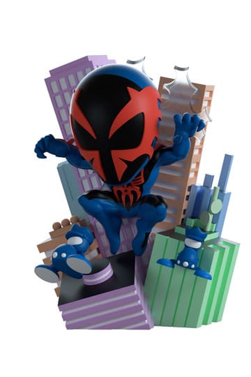 Marvel Vinyl Diorama Spider-Man 2099 12 cm