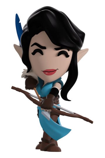 La leyenda de Vox Machina Figura de vinilo Vex'ahlia 13 cm