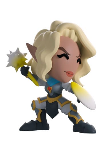 De legende van vox machina vinyl figuur snoektrickfoot 12 cm