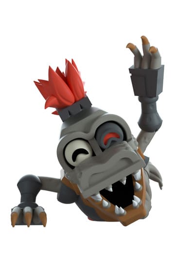 Cinque notti alla figura in vinile di Freddy Ruined Monty 11 cm