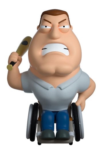 Family Guy Vinyl Figure Joe Swanson 12 cm