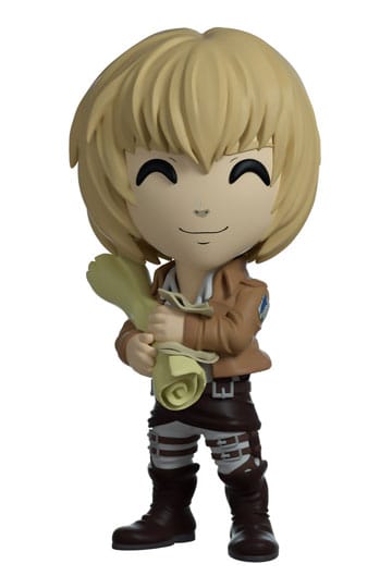 Attack on Titan Vinyl Figure Armin 11 cm