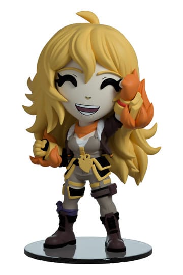 RWBY: Ice Queendom Vinyl Figure Yang Xiao Long 10 cm