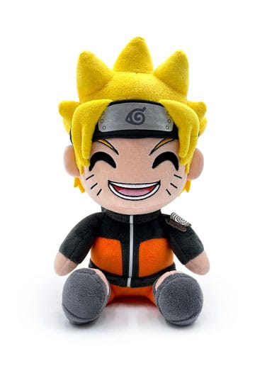 Naruto Shippuden Plush -figur Naruto 22 cm