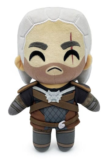 The Witcher Peluş figürü Geralt 22 cm