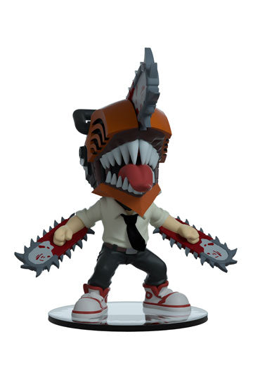 Motorna pila čovjek vinil figura motorna pila čovjek 12 cm