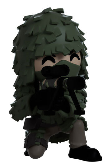 Call of Duty: Modern Warfare 2 Vinyl Figure Ghillie Suit Sniper 12 cm