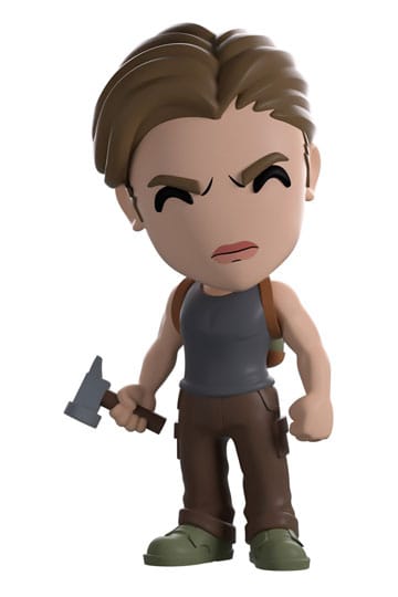 The Last of Us Vinil Figür Abby 12 cm