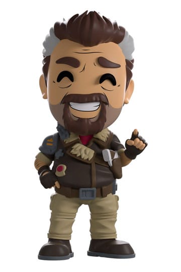 Borderlands vinil figura Marcus 10 cm