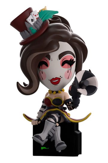 Borderlands Vinyl Figure Moxxi 10 cm