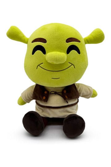 Shrek Plush Figure Shrek Sit 22 cm