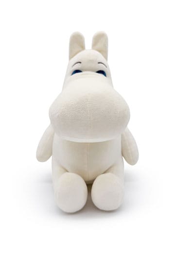 Moomins Plush Figure Moomin Sit 22 cm