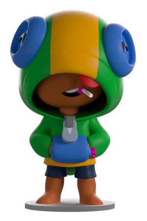 Brawl Stars Vinylfigur Leon 10 cm