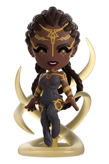 Arcane Vinyl Figur Champion Mel 12 cm